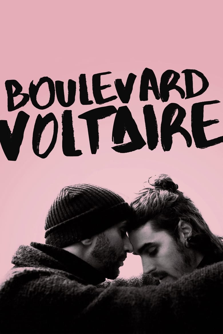 Poster of Boulevard Voltaire