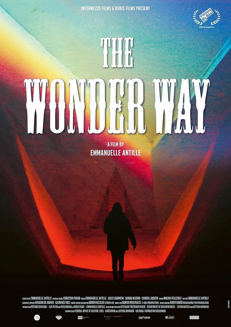 Poster of The Wonder Way