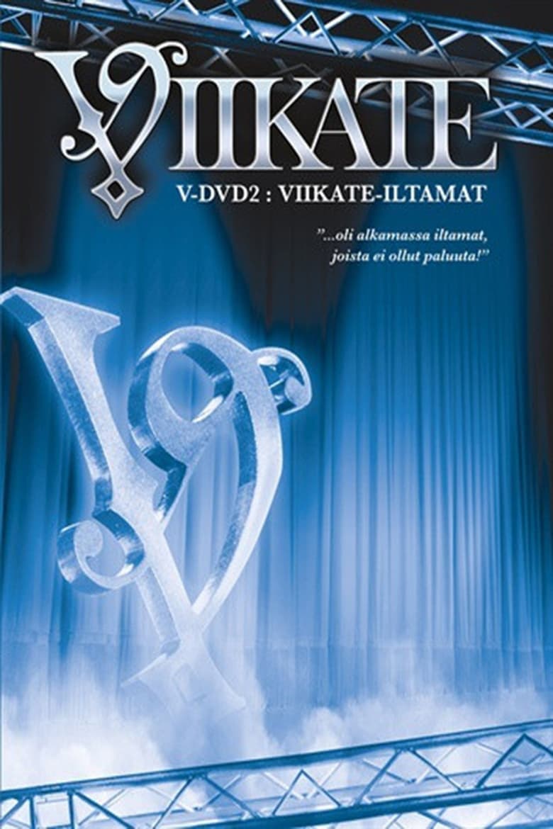 Poster of Viikate - Iltamat