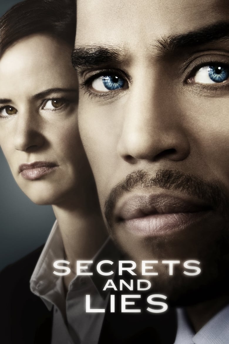 Poster of Secrets and Lies