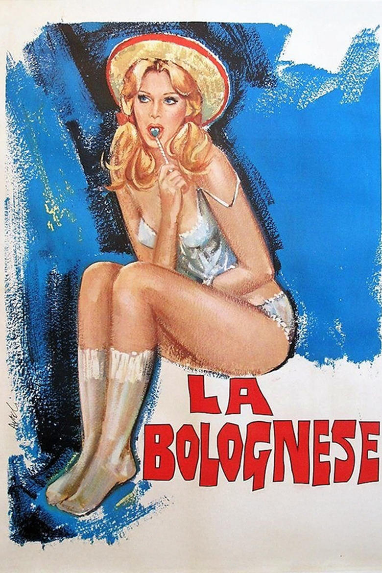 Poster of La bolognese