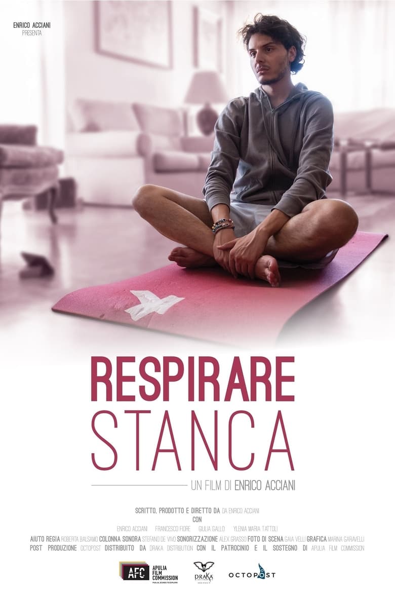 Poster of Respirare stanca