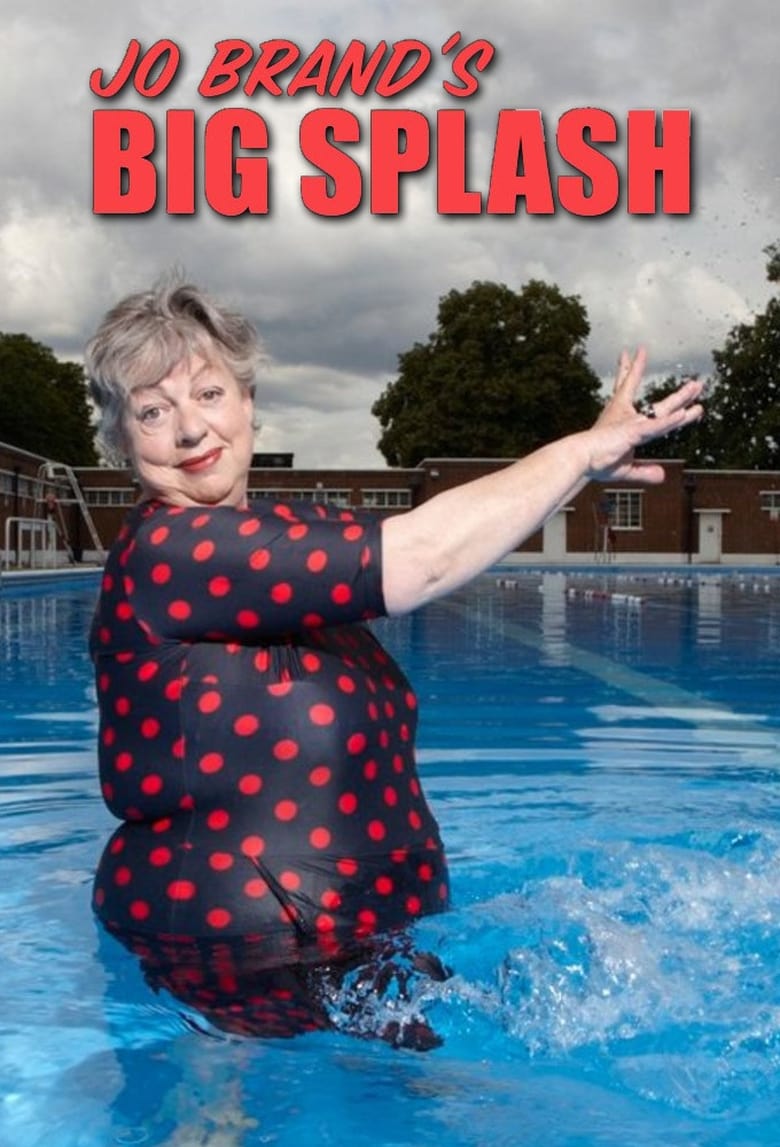 Poster of Jo Brand's Big Splash