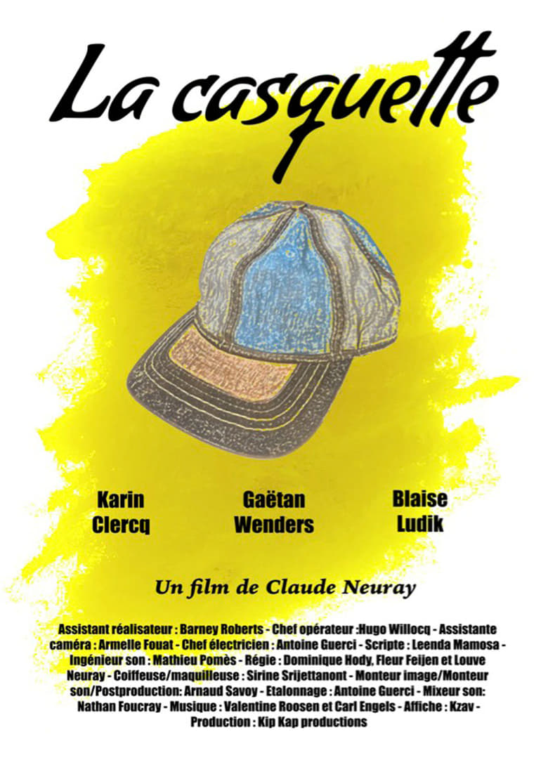 Poster of The Cap