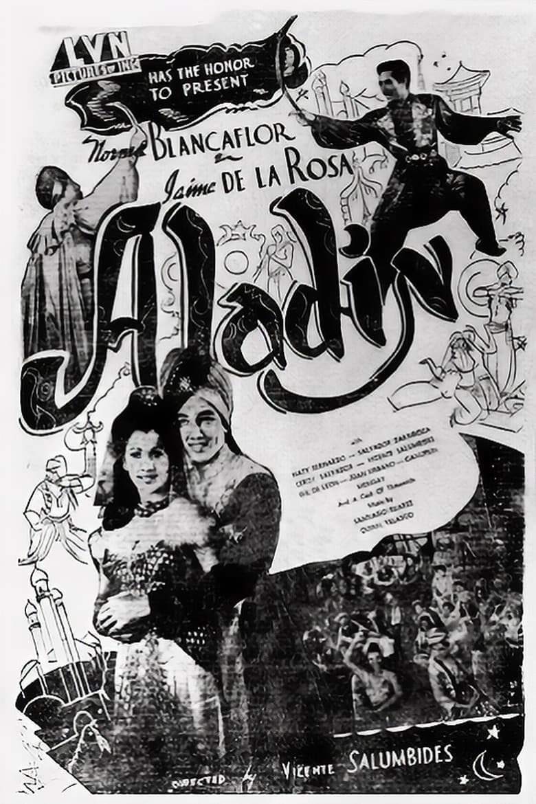 Poster of Aladin