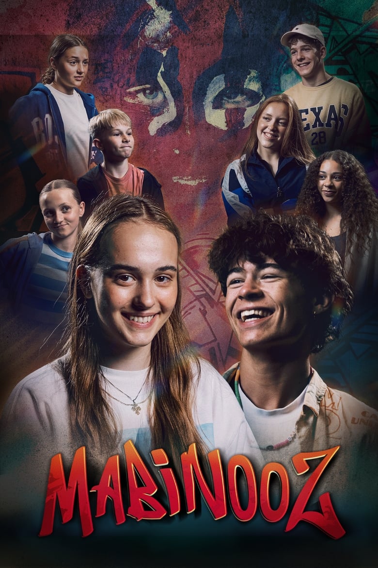 Poster of Episodes in Mabinooz - Season 2 - Season 2