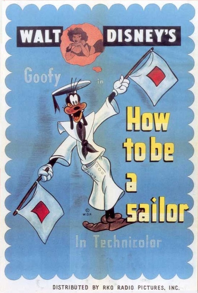 Poster of How to Be a Sailor