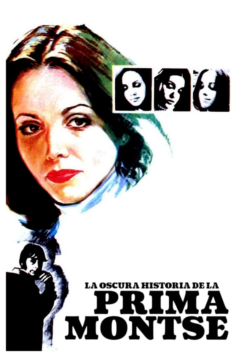 Poster of La oscura historia de la prima Montse