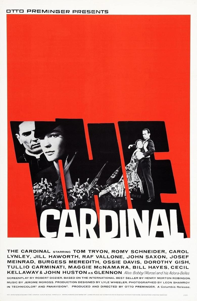 Poster of The Cardinal