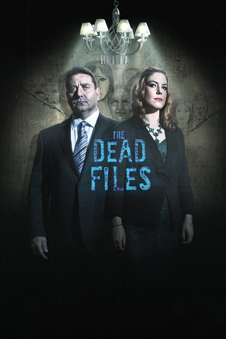 Poster of The Dead Files - Season 8 - Episode 4 - Gateway to Hell