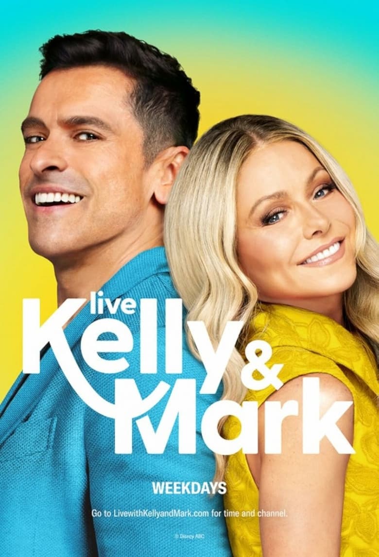 Poster of Episodes in LIVE With Kelly And Mark - Season 36 - Season 36