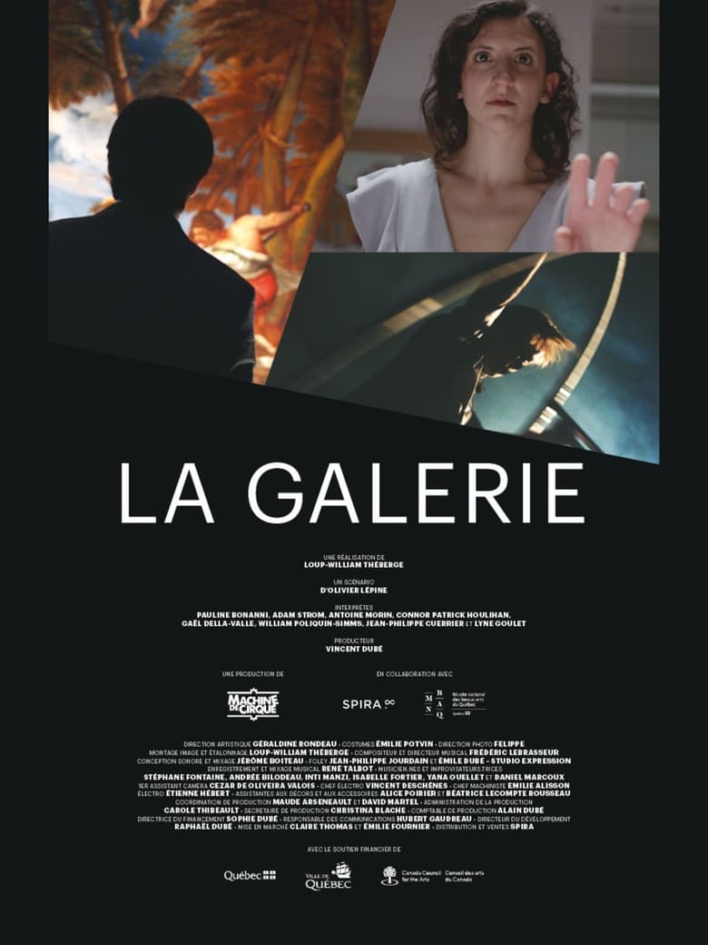 Poster of La Galerie