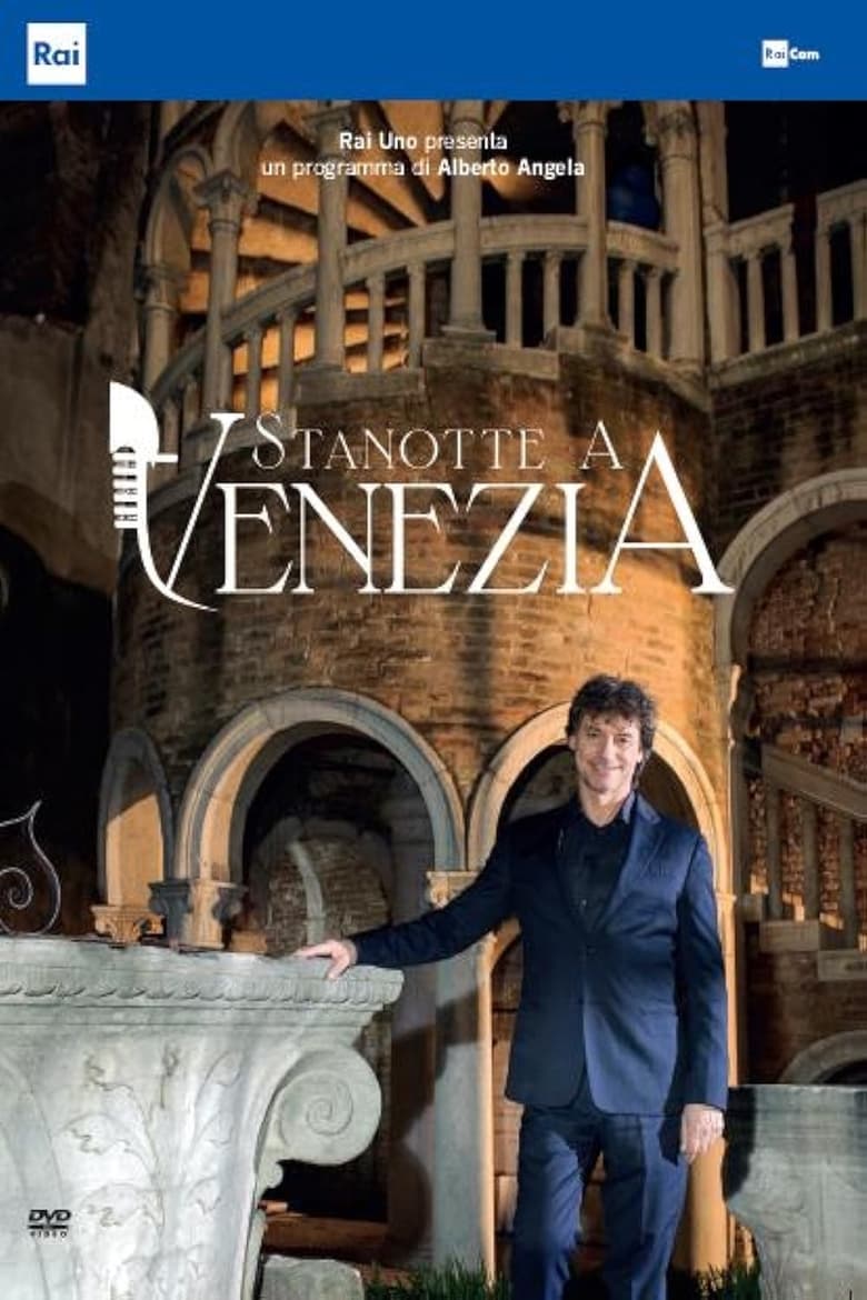 Poster of Stanotte a Venezia