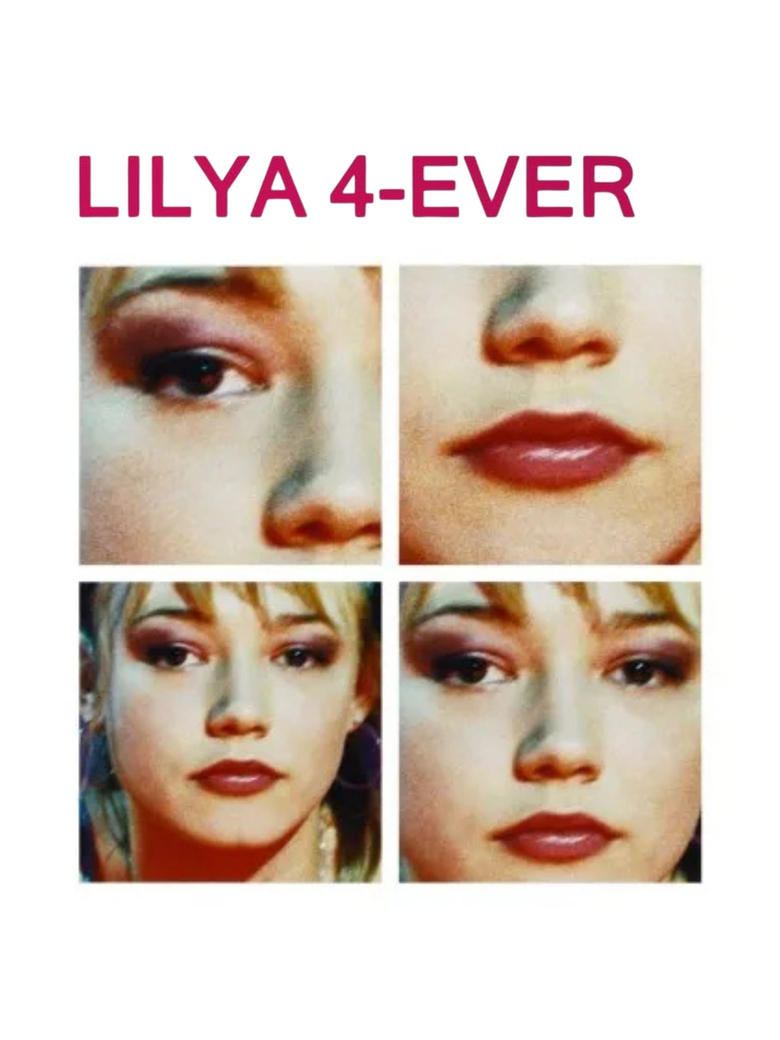 Poster of Lilya 4-ever