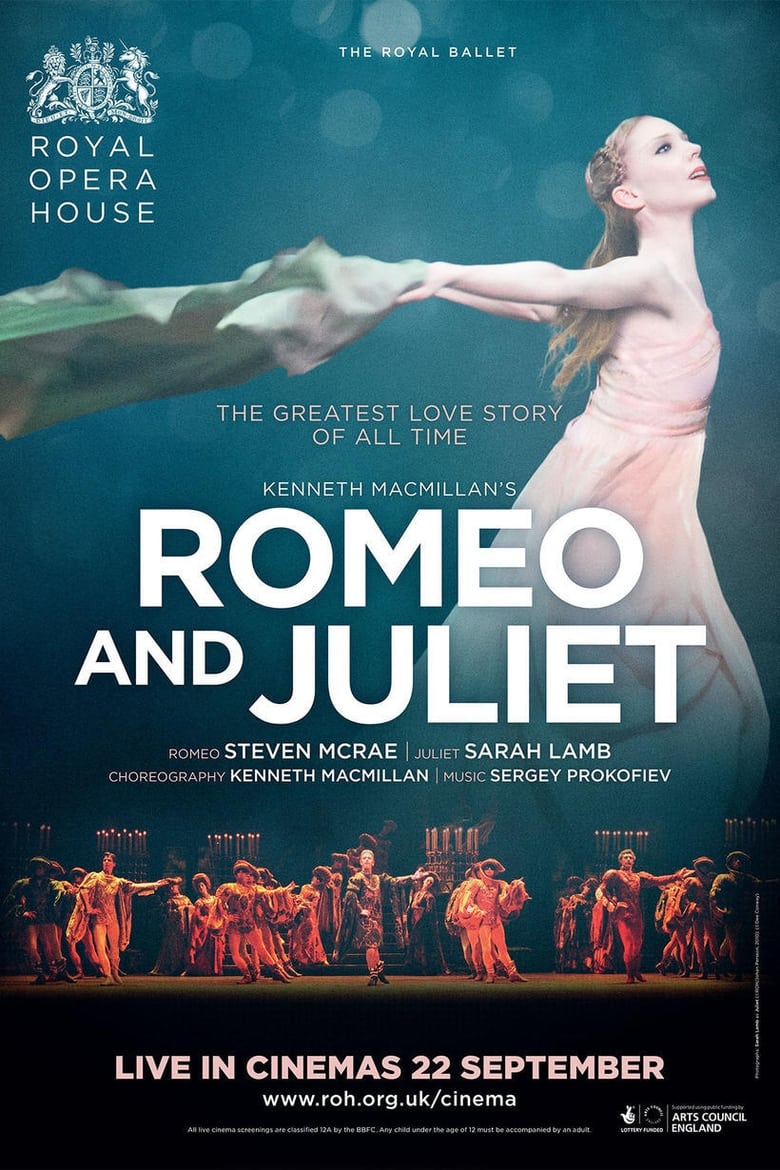 Poster of Prokofiev: Romeo and Juliet