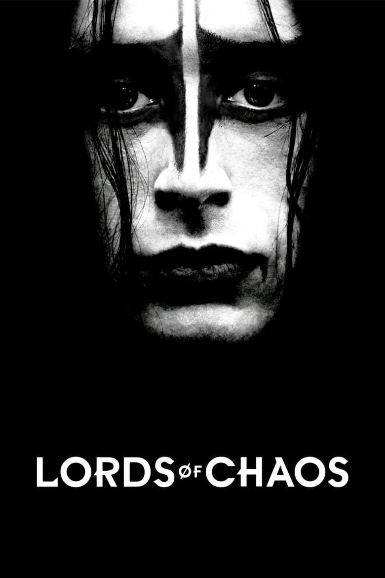 Poster of Lords of Chaos