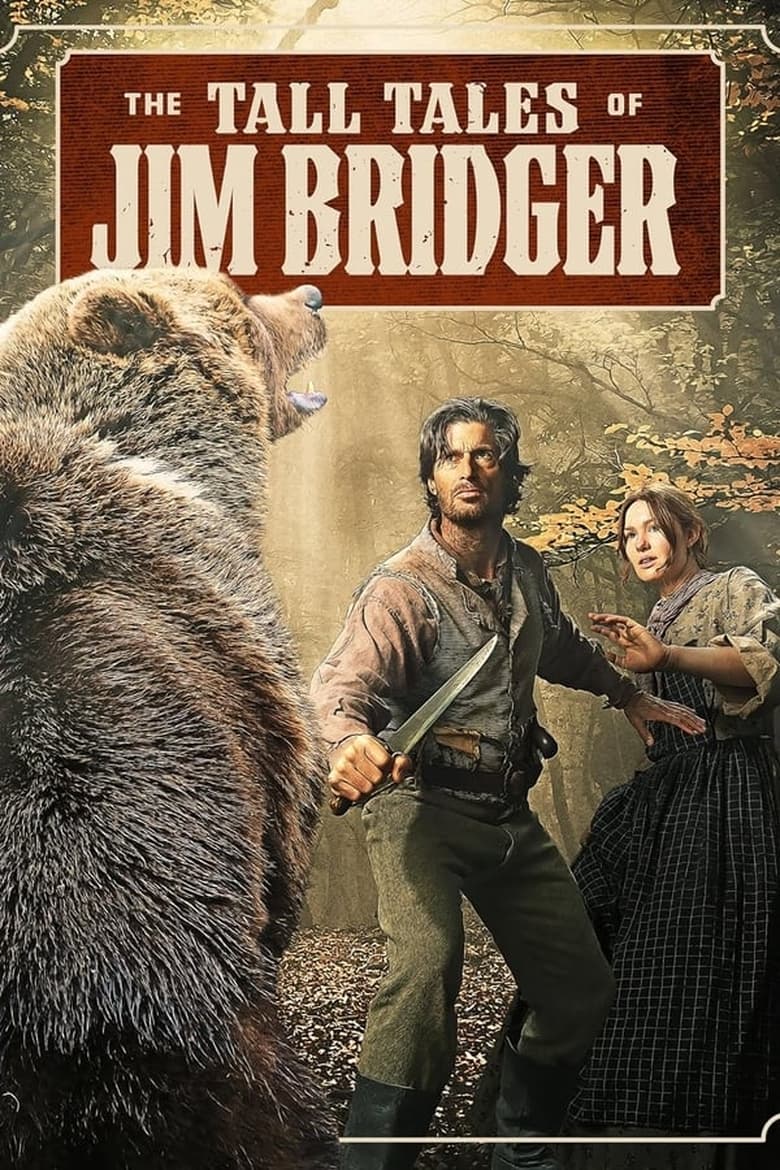 Poster of Episodes in The Tall Tales Of Jim Bridger - Season 1 - Season 1