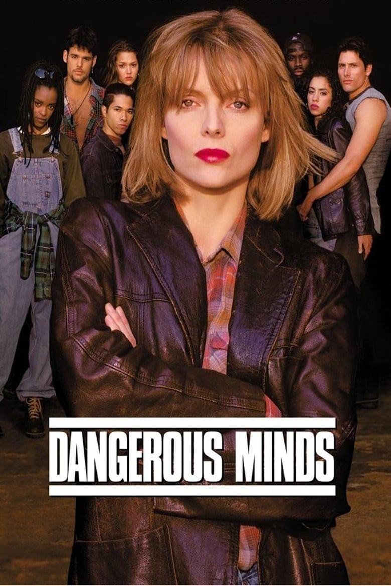 Poster of Dangerous Minds