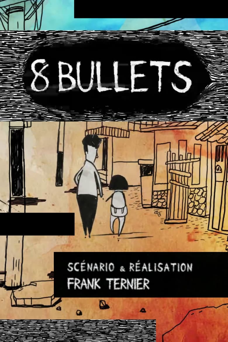 Poster of 8 Bullets