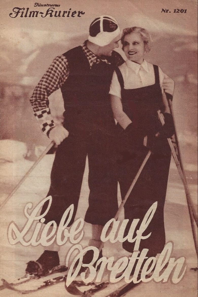 Poster of Liebe auf Bretteln