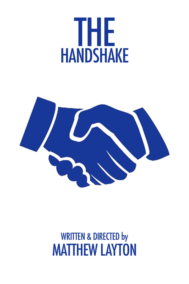 Poster of The Handshake