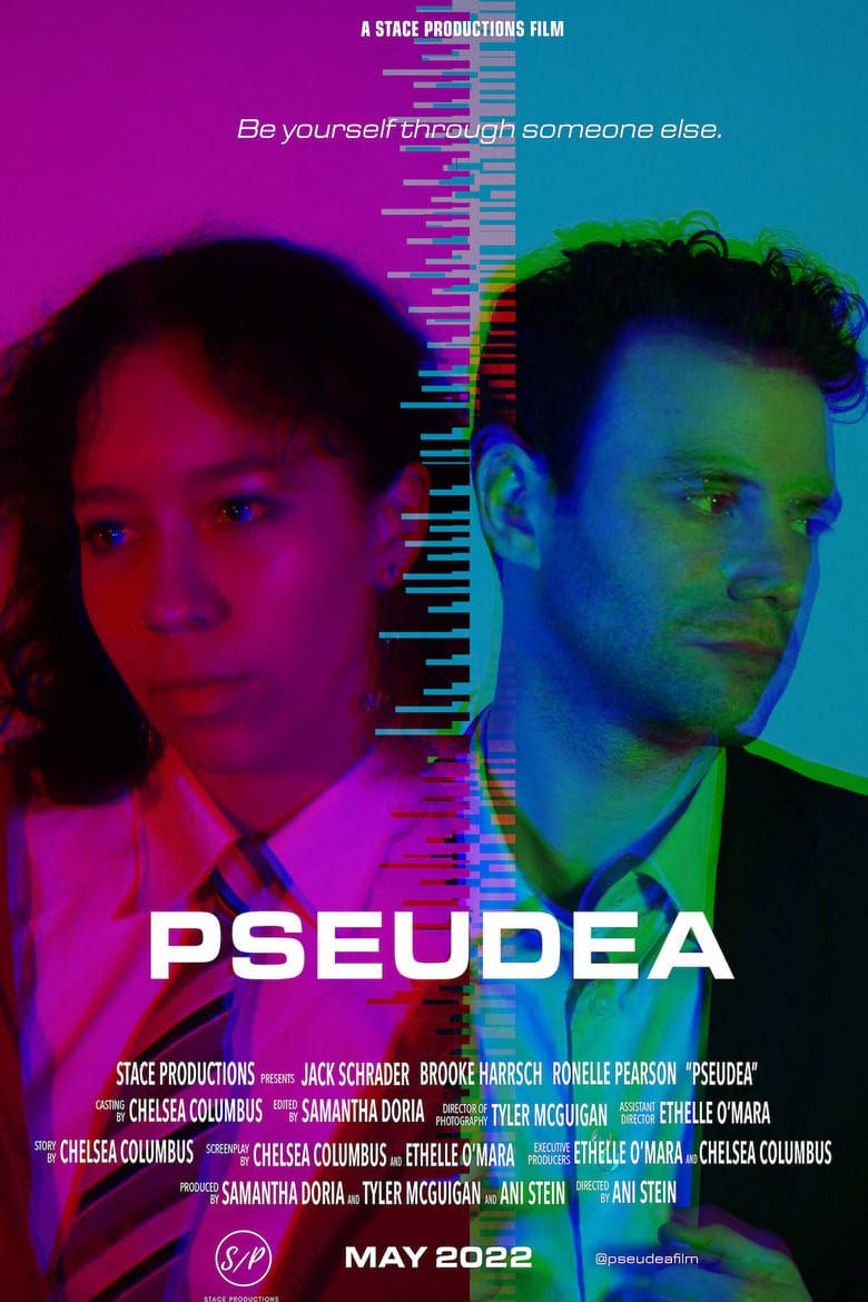 Poster of Pseudea