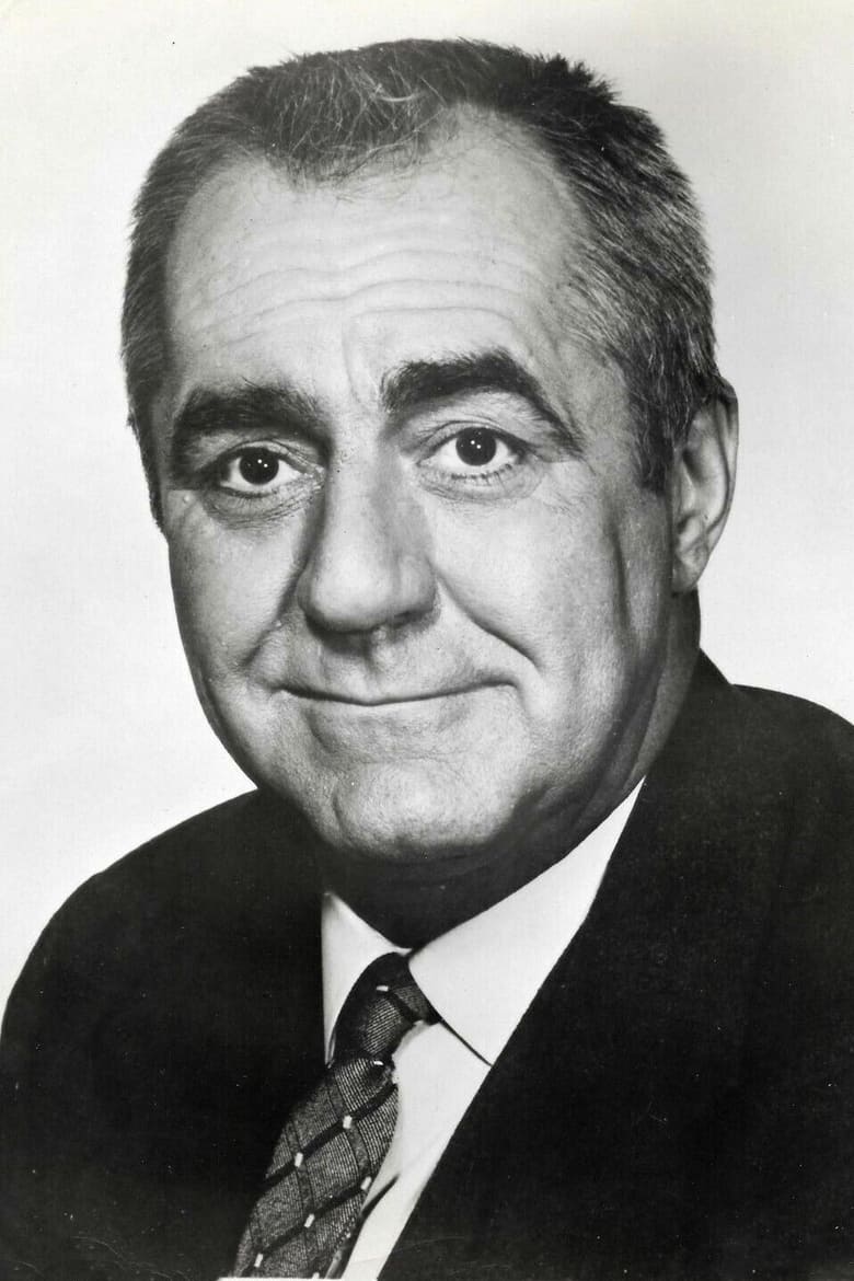 Portrait of Jim Backus