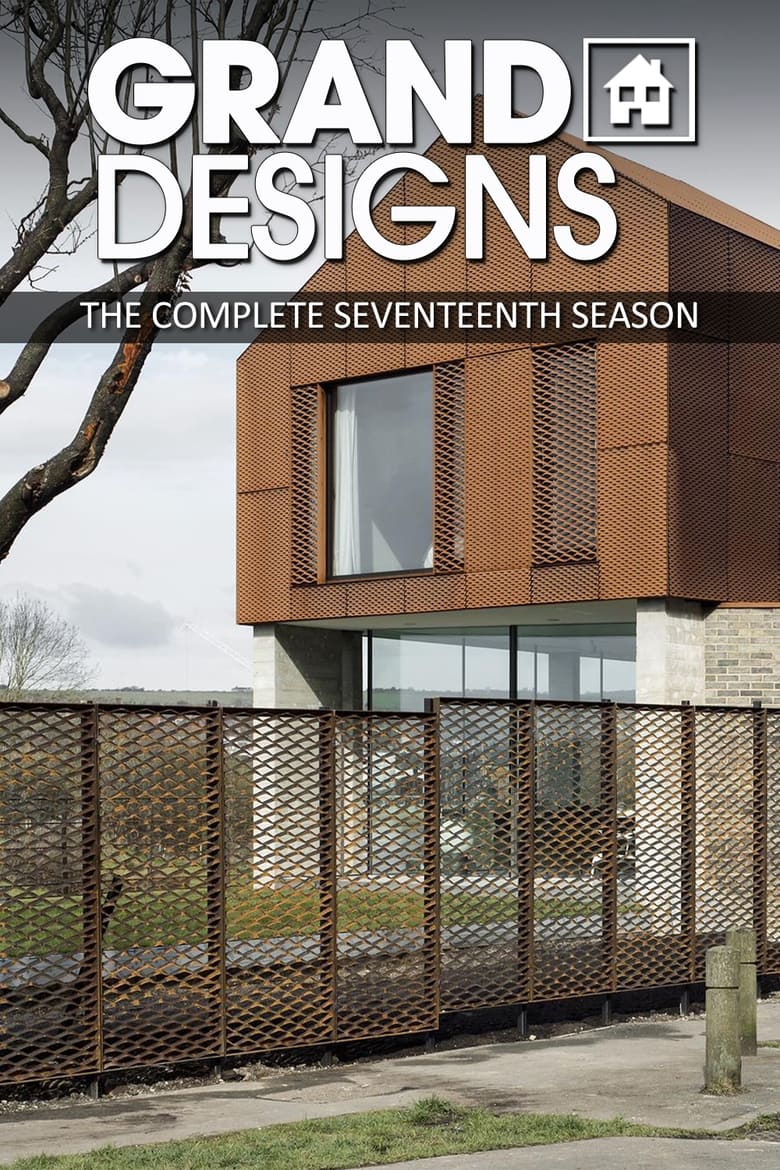 Poster of Grand Designs - Season 16 - Episode 4 - Worcestershire: The Cave House