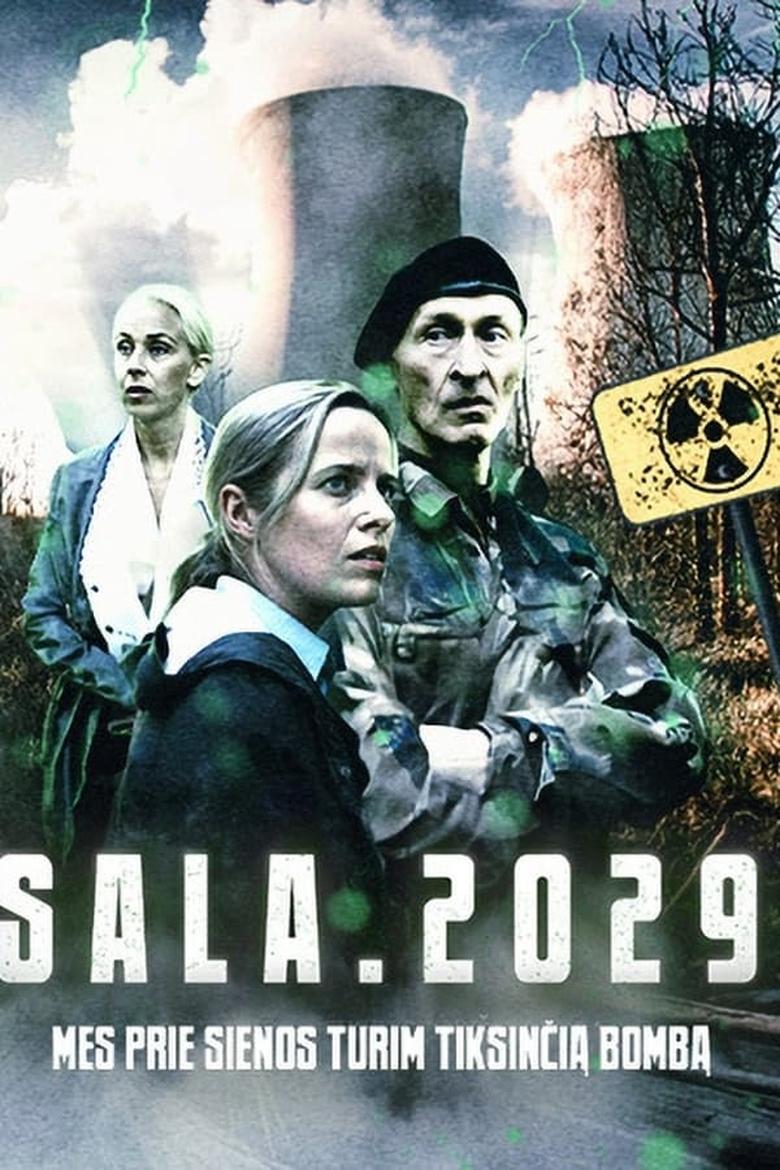 Poster of Episodes in Sala. 2029 - Season 1 - Season 1