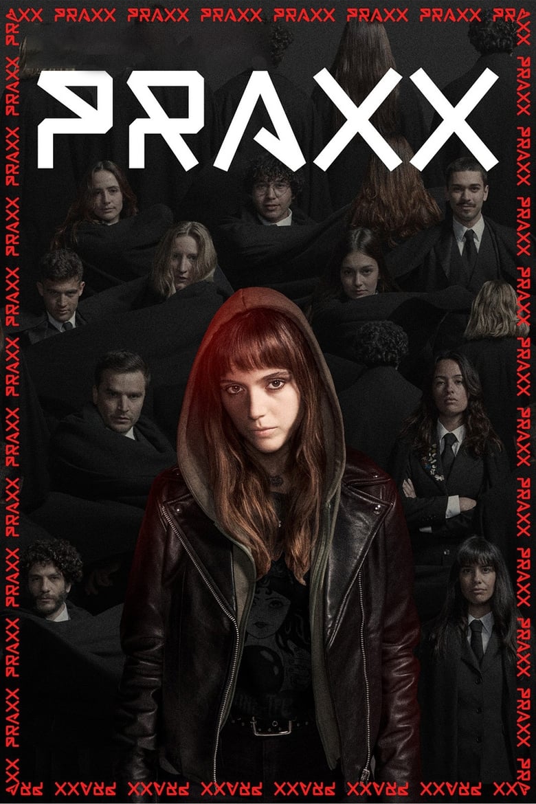 Poster of Praxx