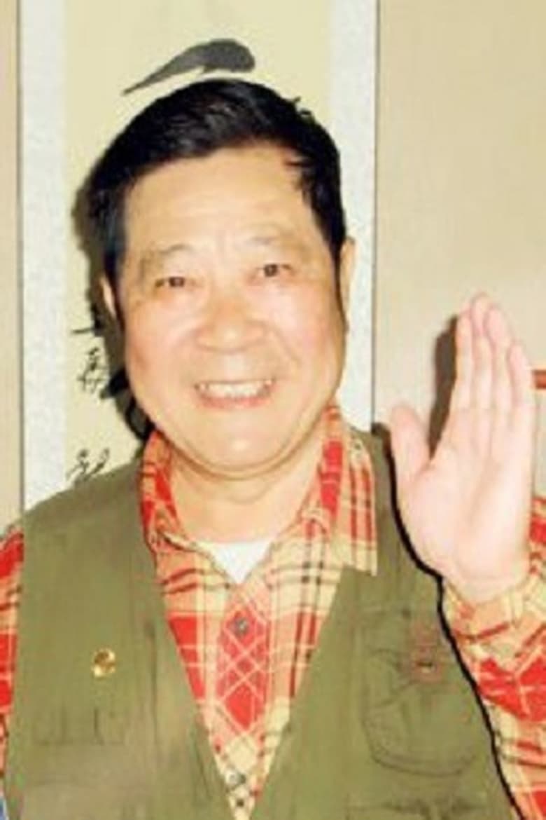 Portrait of Sun Feipeng