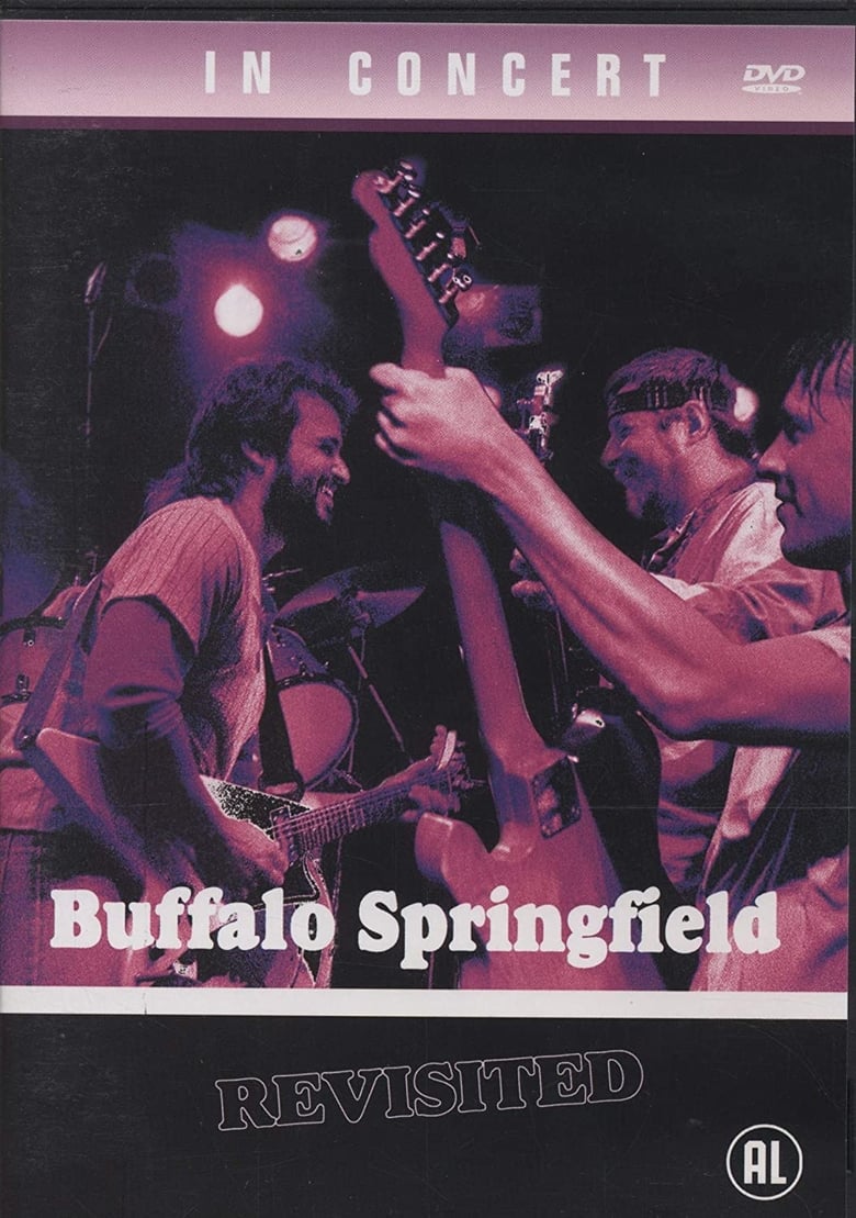 Poster of Buffalo Springfield Revisited