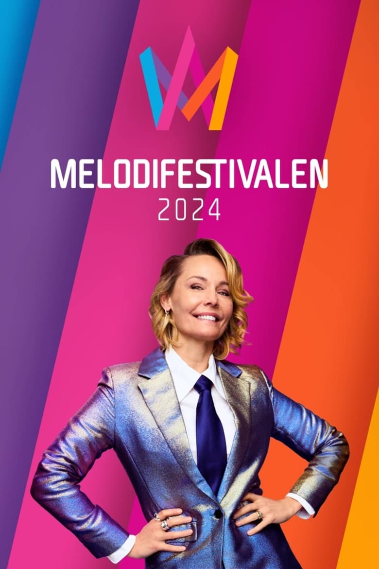 Poster of Episodes in Melodifestivalen - Season 63 - Season 63