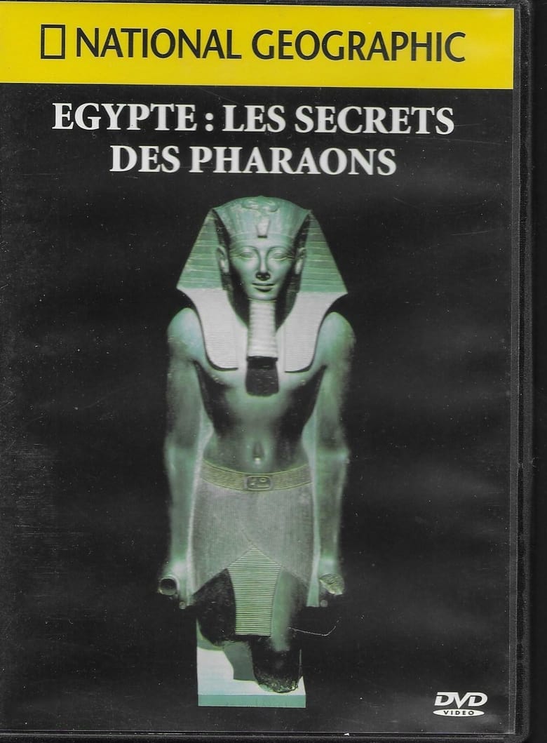 Poster of Egypt: Secrets of the Pharaohs