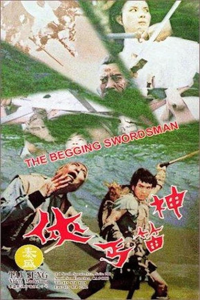 Poster of The Begging Swordsman