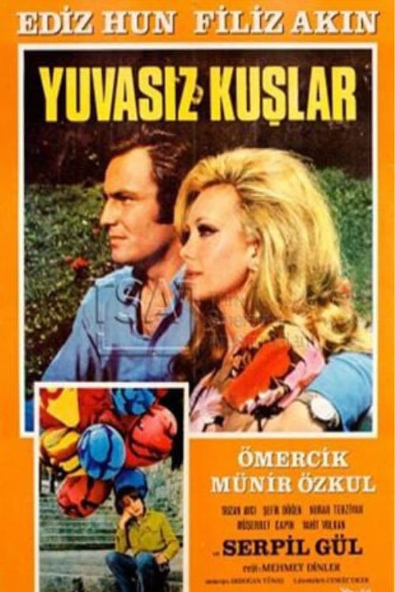 Poster of Yuvasız Kuşlar