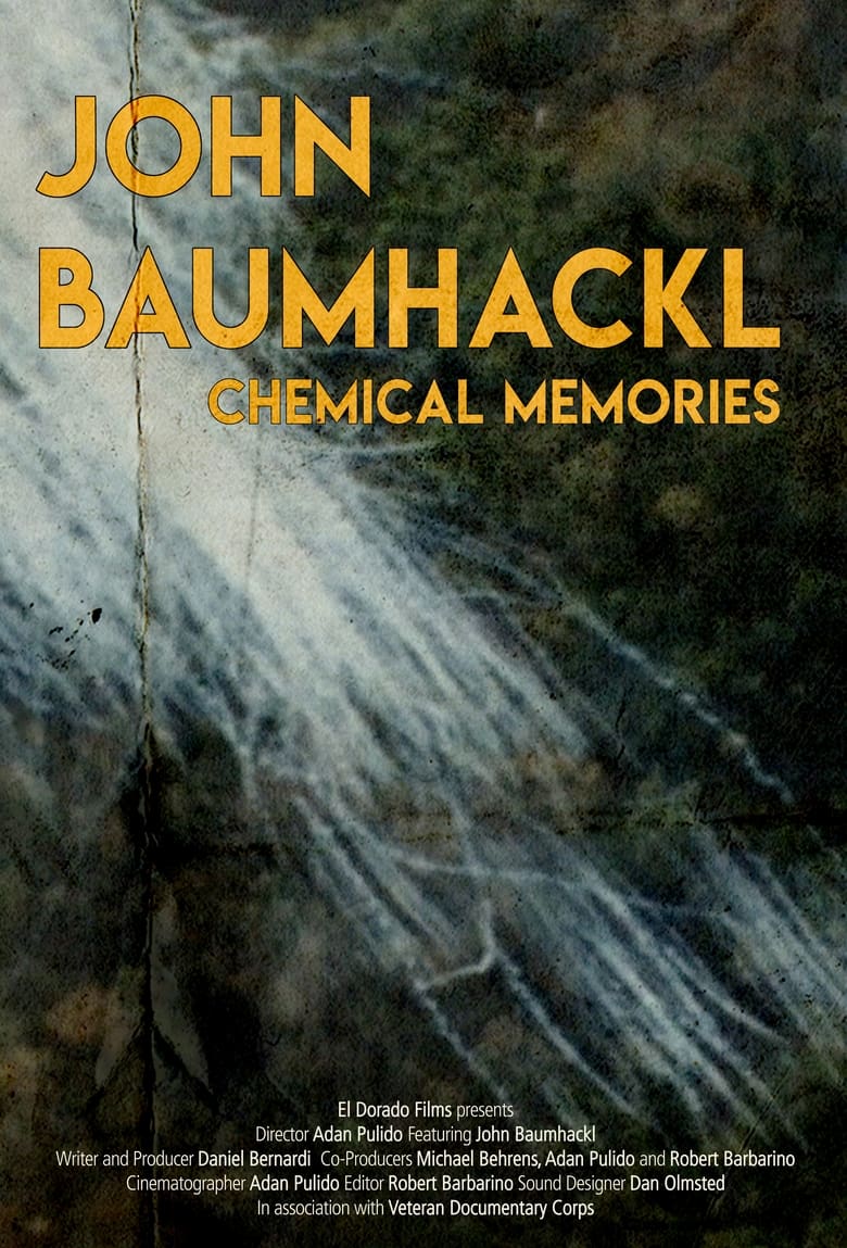 Poster of John Baumhackl: Chemical Unit