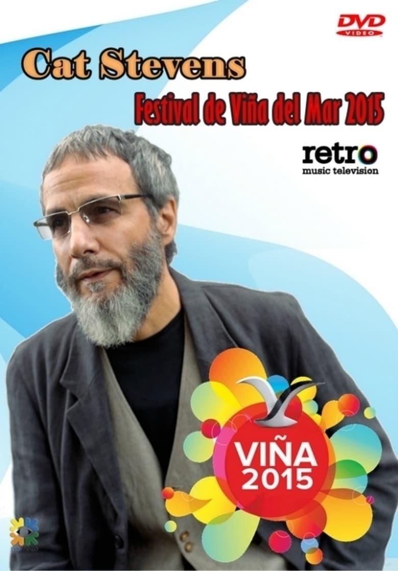 Poster of Cat Stevens Festival de Viña del Mar