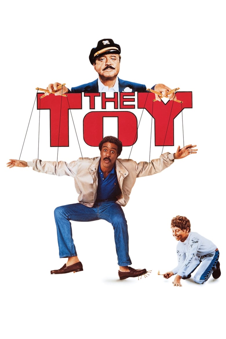 Poster of The Toy