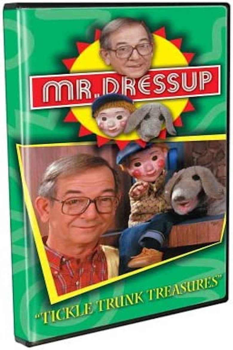 Poster of Mr. Dressup: Tickle Trunk Treasures - Green