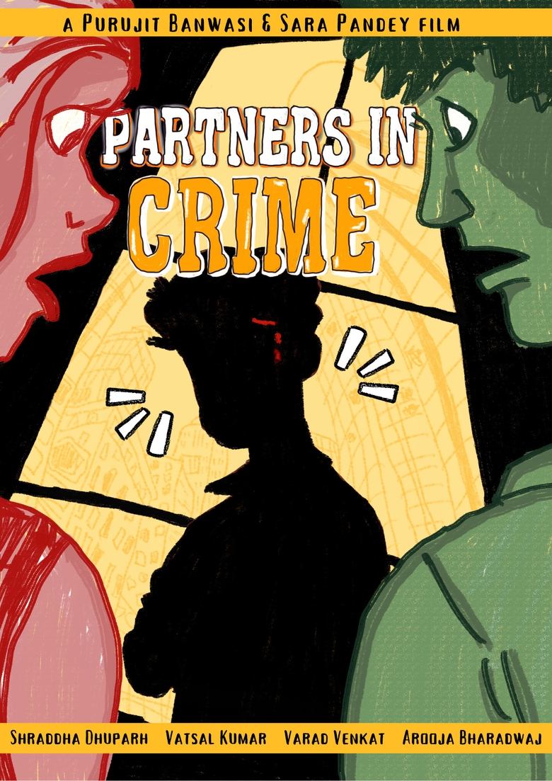 Poster of Partners in Crime