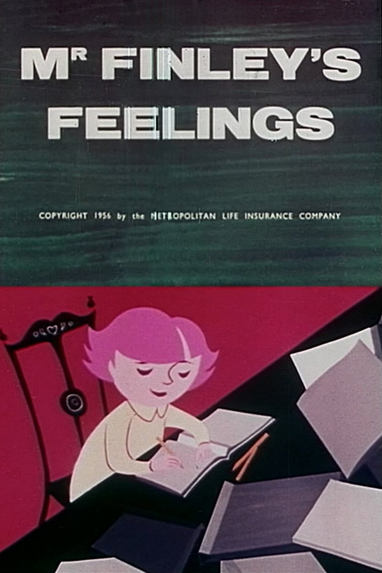 Poster of Mr. Finley's Feelings