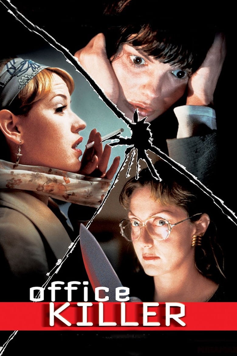 Poster of Office Killer