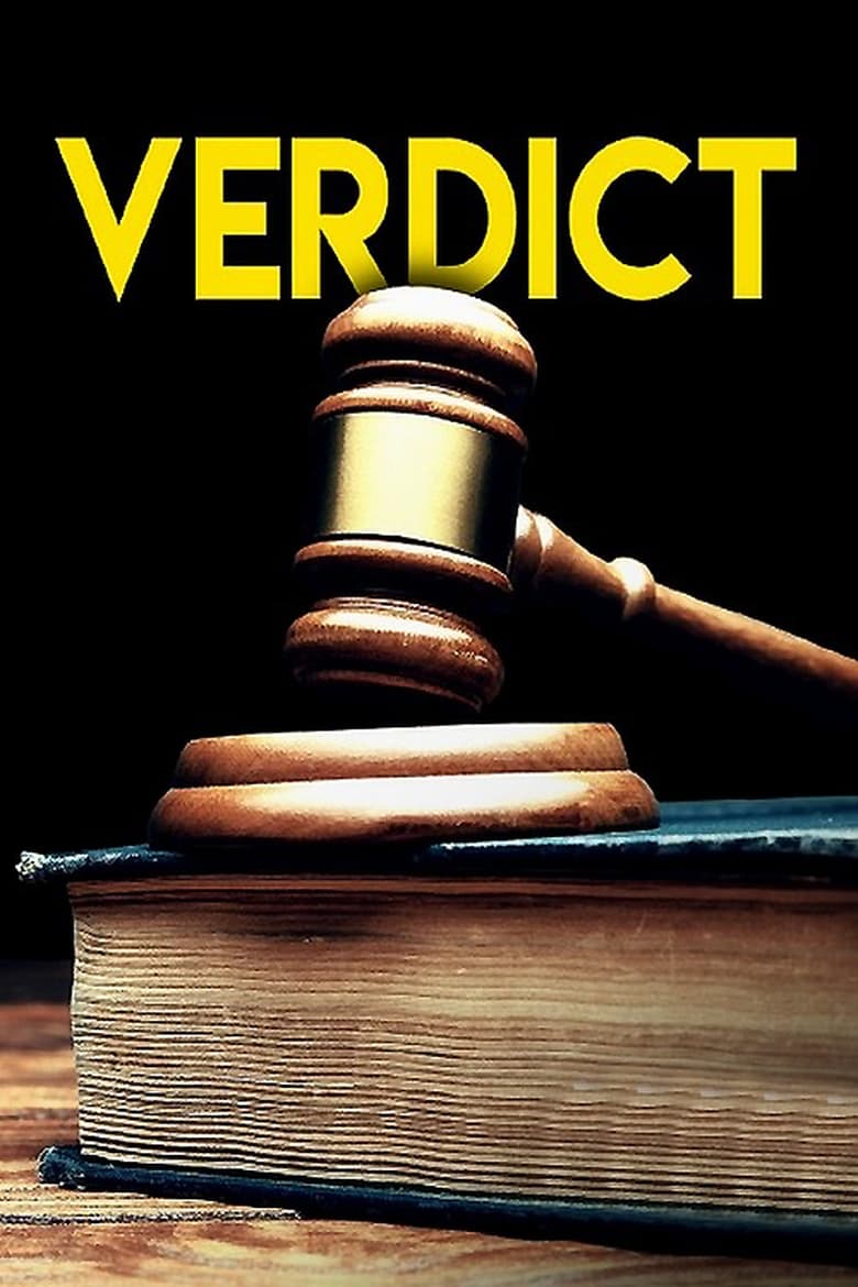 Poster of Verdict