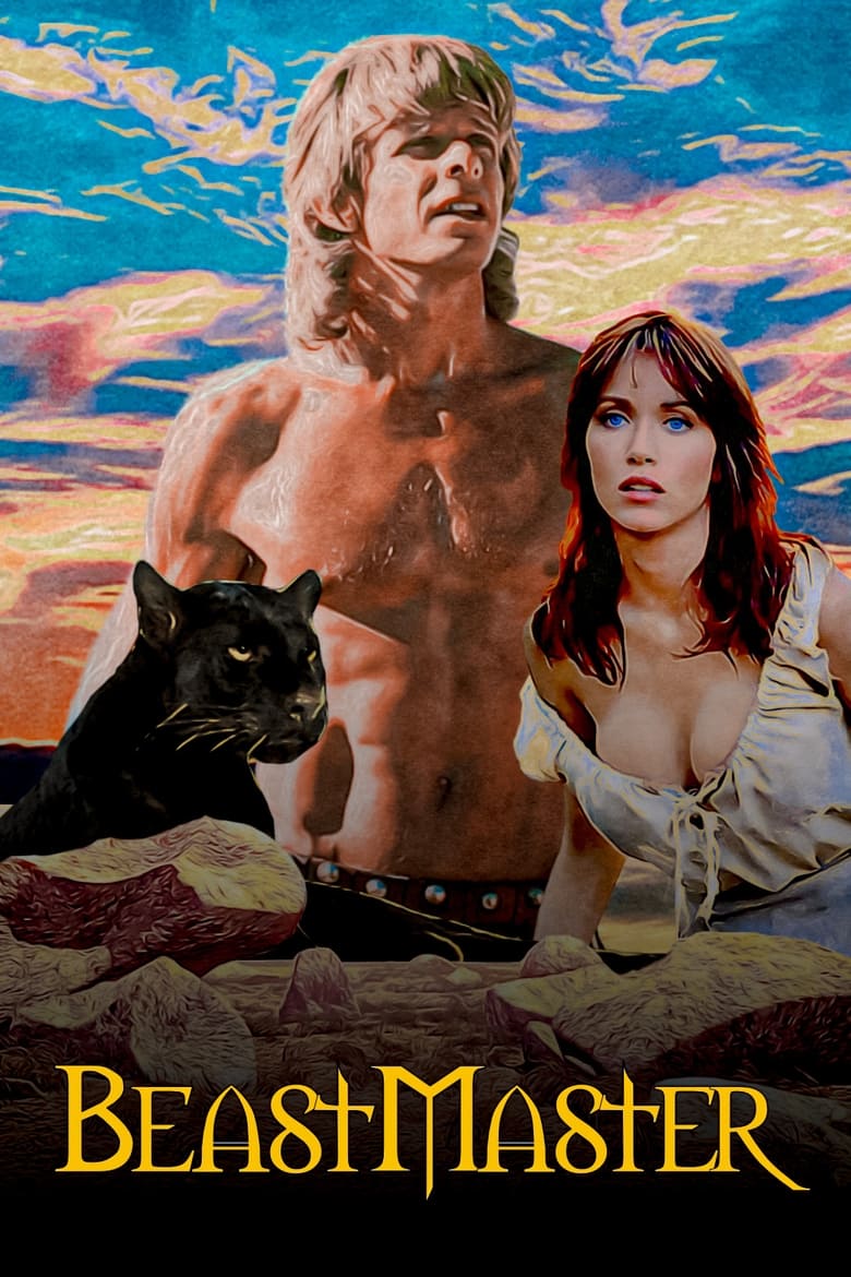 Poster of The Beastmaster