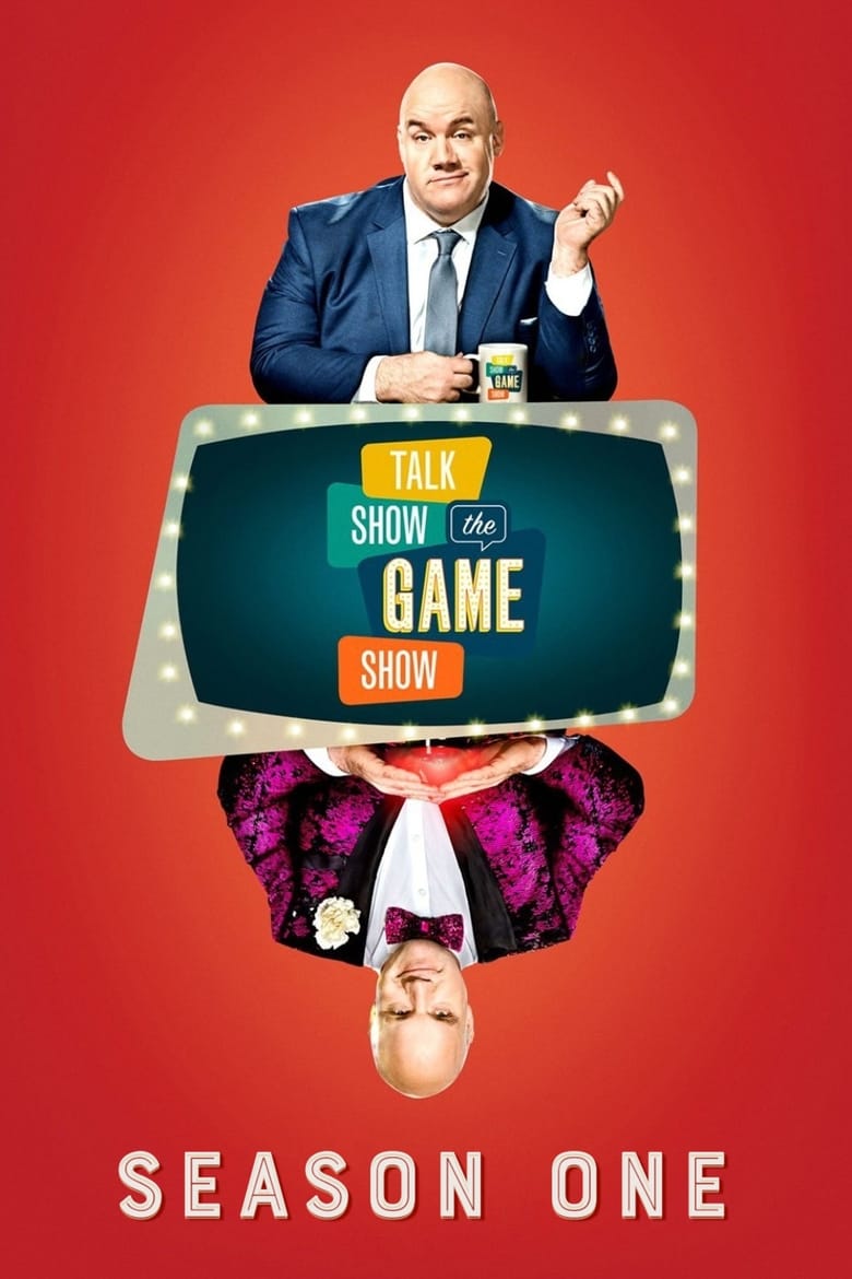 Poster of Talk Show The Game Show - Season 1 - Episode 4 - I'll Burn It Down