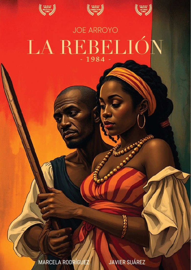 Poster of La Rebelión: Historia de nuestras raíces