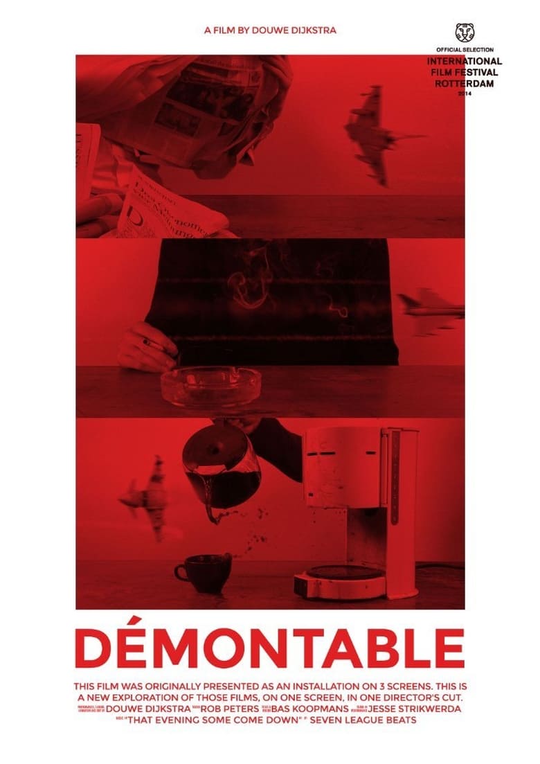 Poster of Démontable