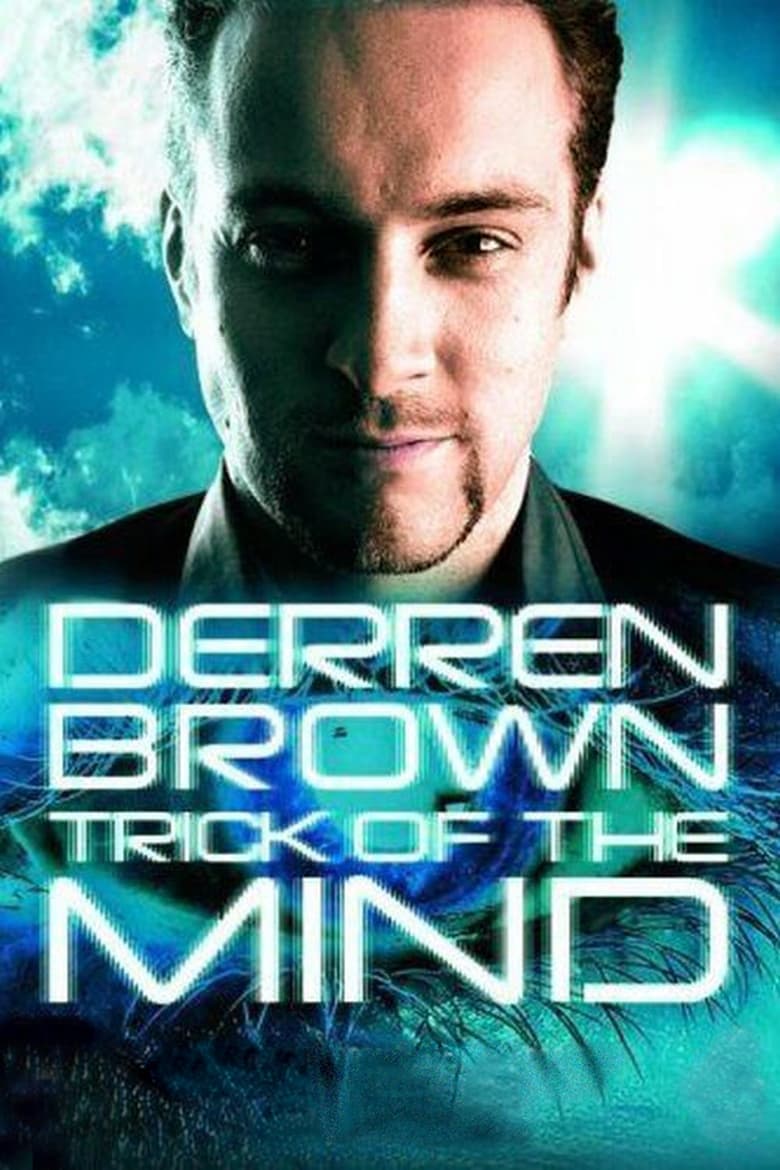 Poster of Derren Brown: Trick of the Mind