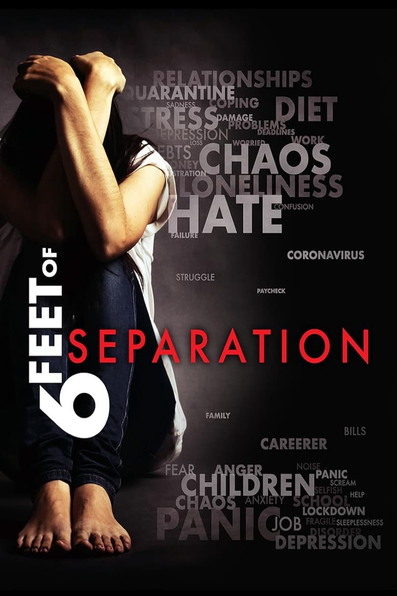 Poster of Six feet of separation